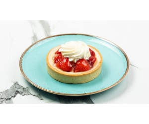 Τάρτα με berries 